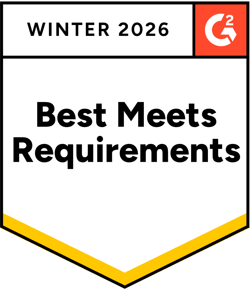 G2 Mobile Attribution Best Meets Requirements