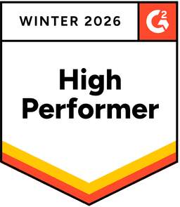G2 Mobile Marketing High Performer