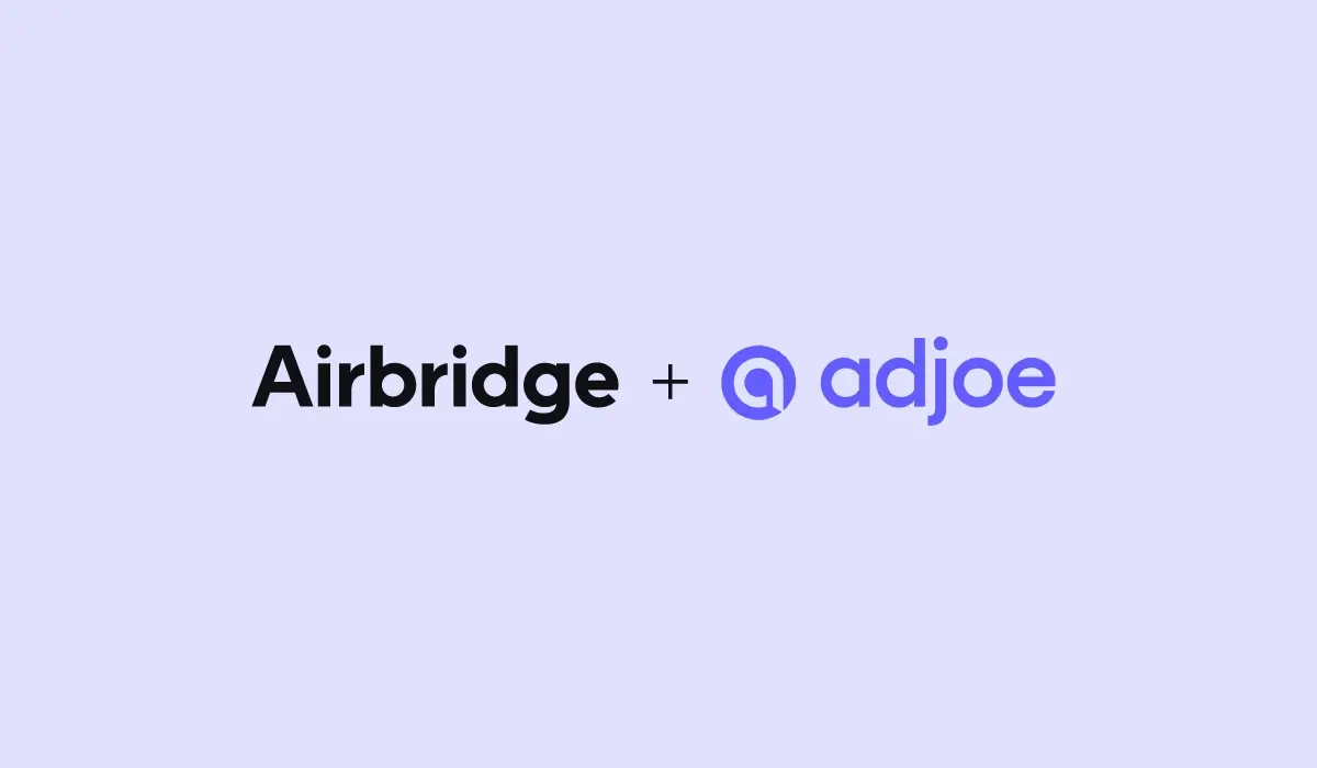 Airbridge와 adjoe 연동으로 게임 도달 범위 확대하기
