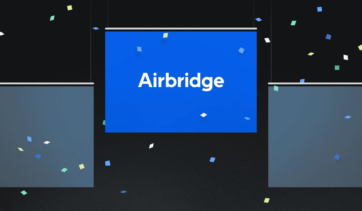 국내 마케팅 연동 압도적 1위: 에어브릿지와 시작하세요