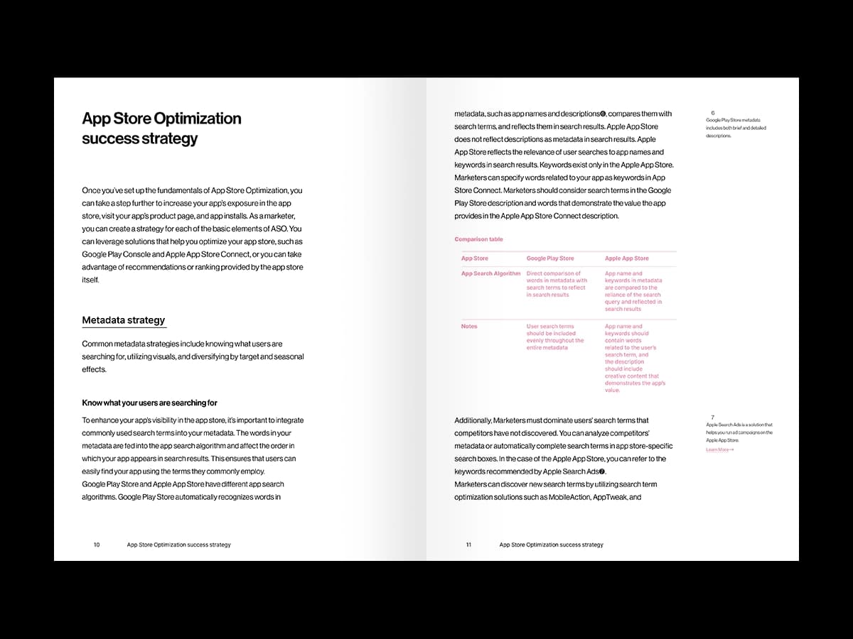 Airbridge Handbook 03: ASO — page 1
