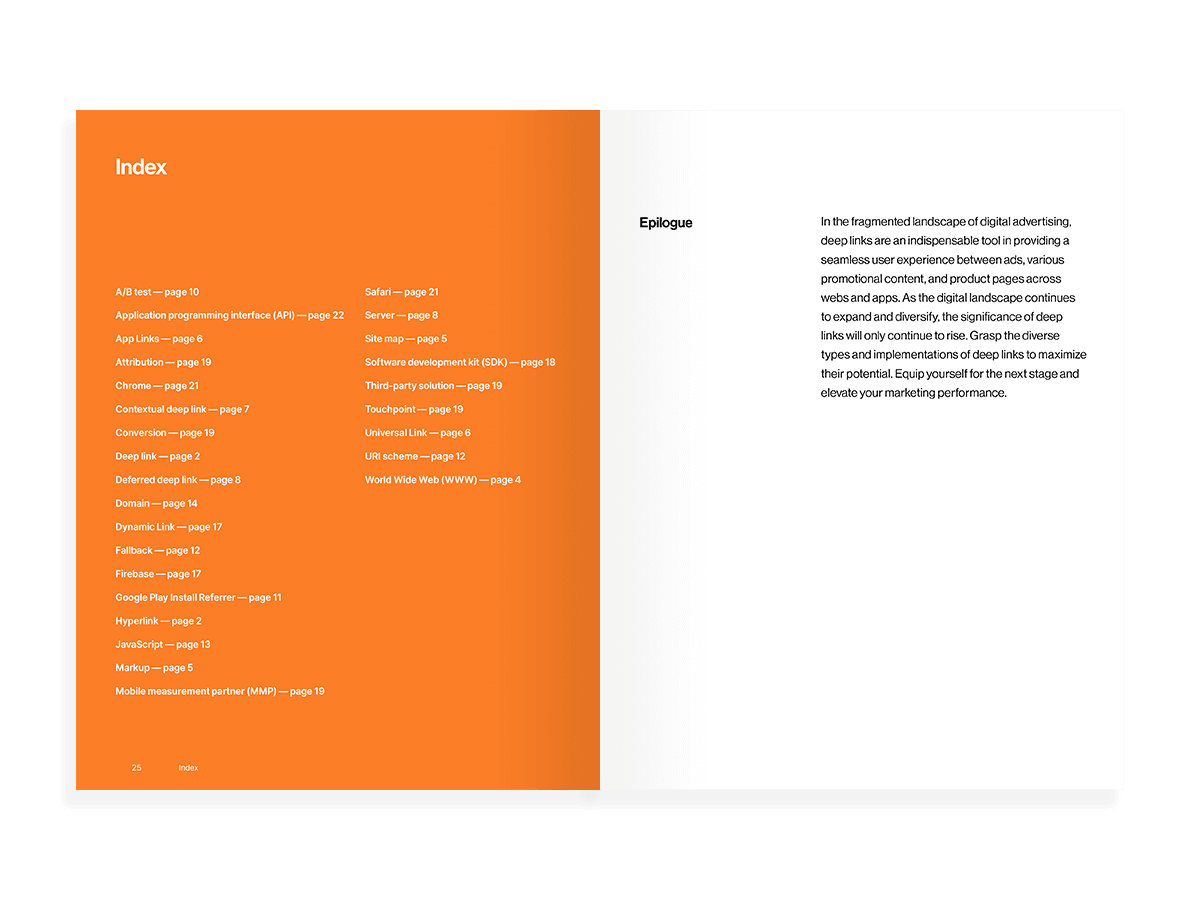 Airbridge Handbook 02: Deeplinks — page 2