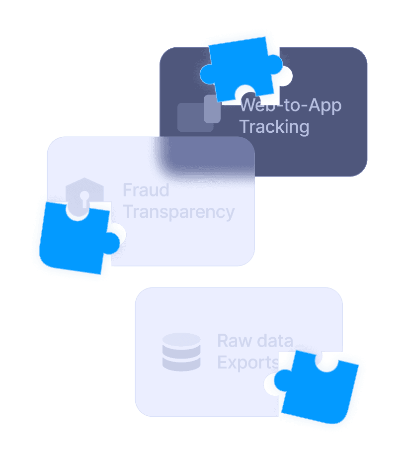 Airbridge vs Adjust comparison