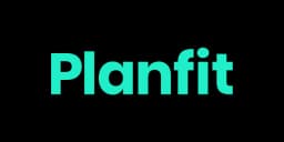 Planfit logo