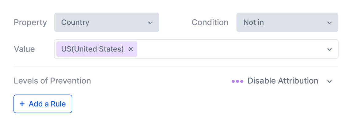 Pre-attribution conversion validation