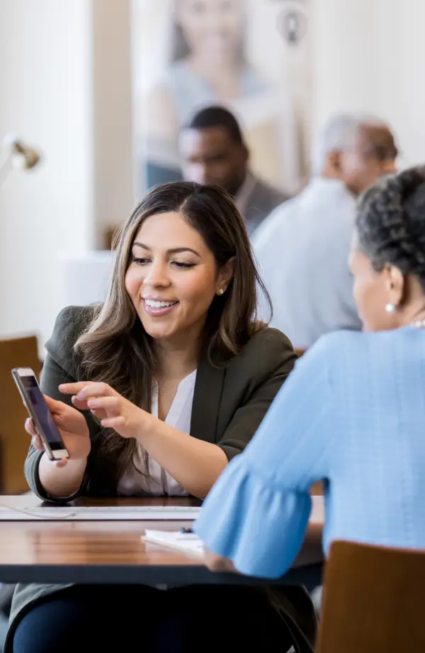 Airbridge Finance analytics dashboard