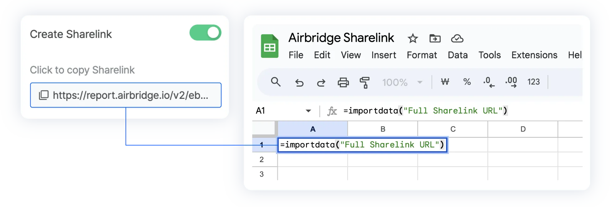 ShareLink 实时数据推送