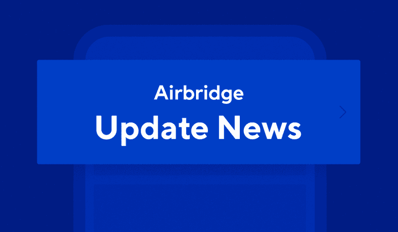 Airbridge Update News: 네이버 성과형 디스플레이 광고 채널이 연동되었습니다!