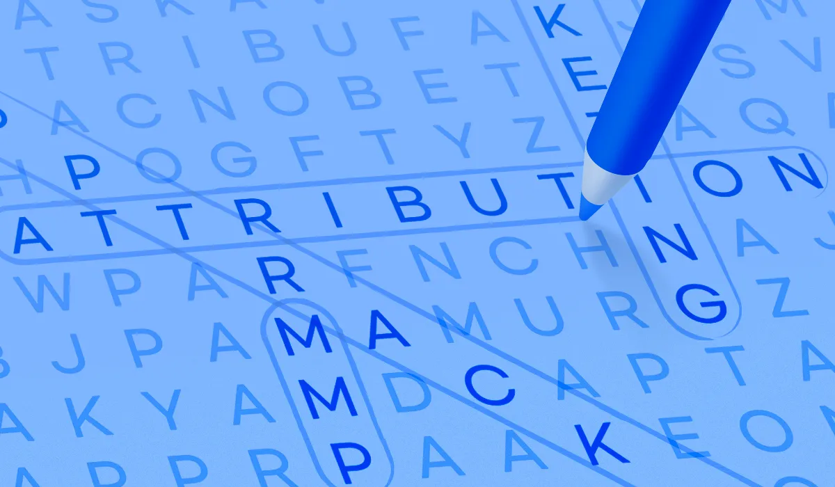 어트리뷰션 툴을 가리키는 여러 가지 용어들