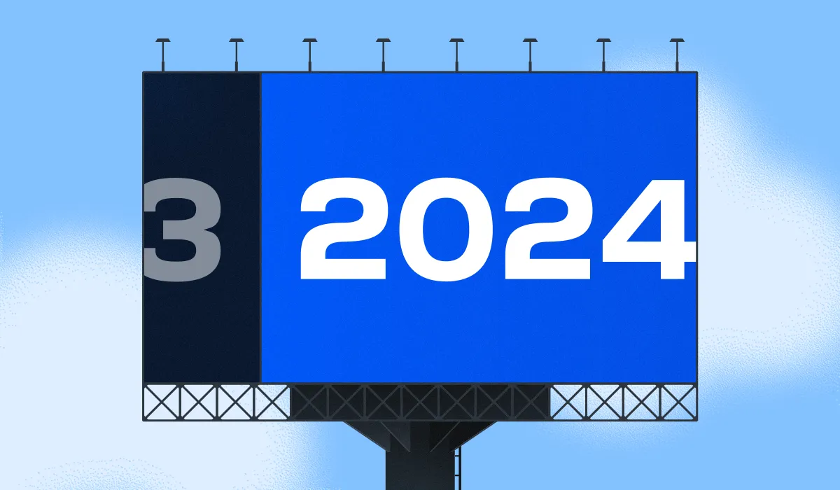 Advertising trends marketers should keep an eye on in 2024