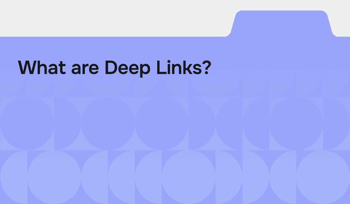 what is deep link