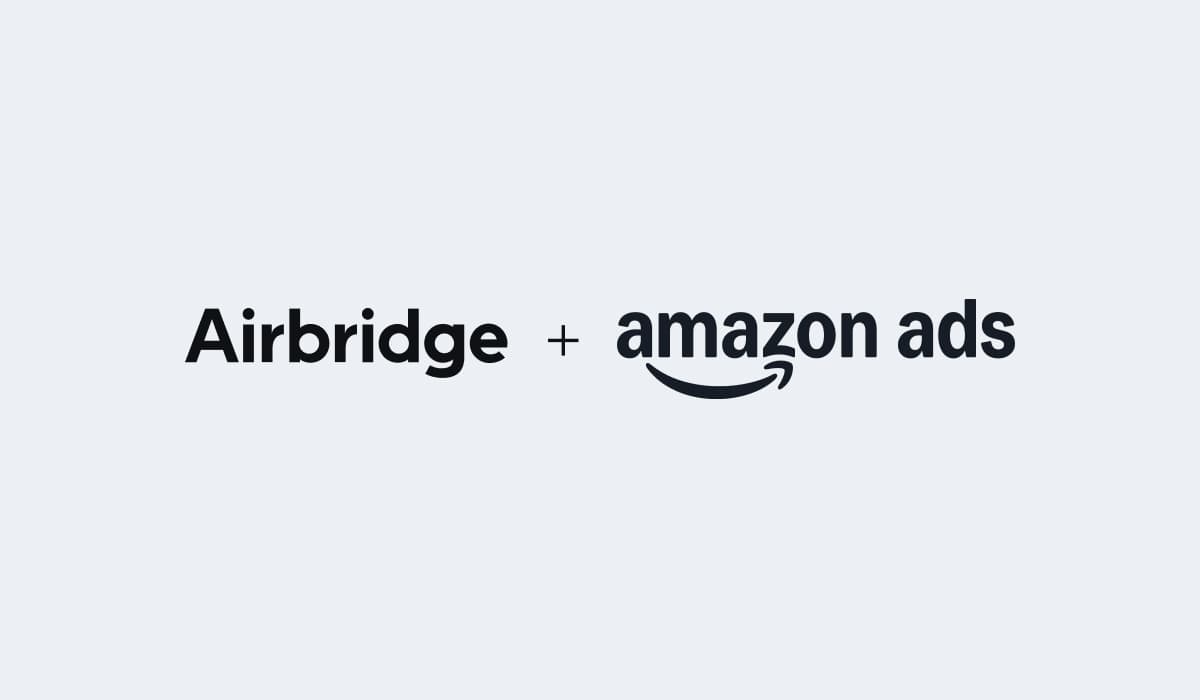 Airbridge Enables App Campaign Measurement With Amazon Ads Integration