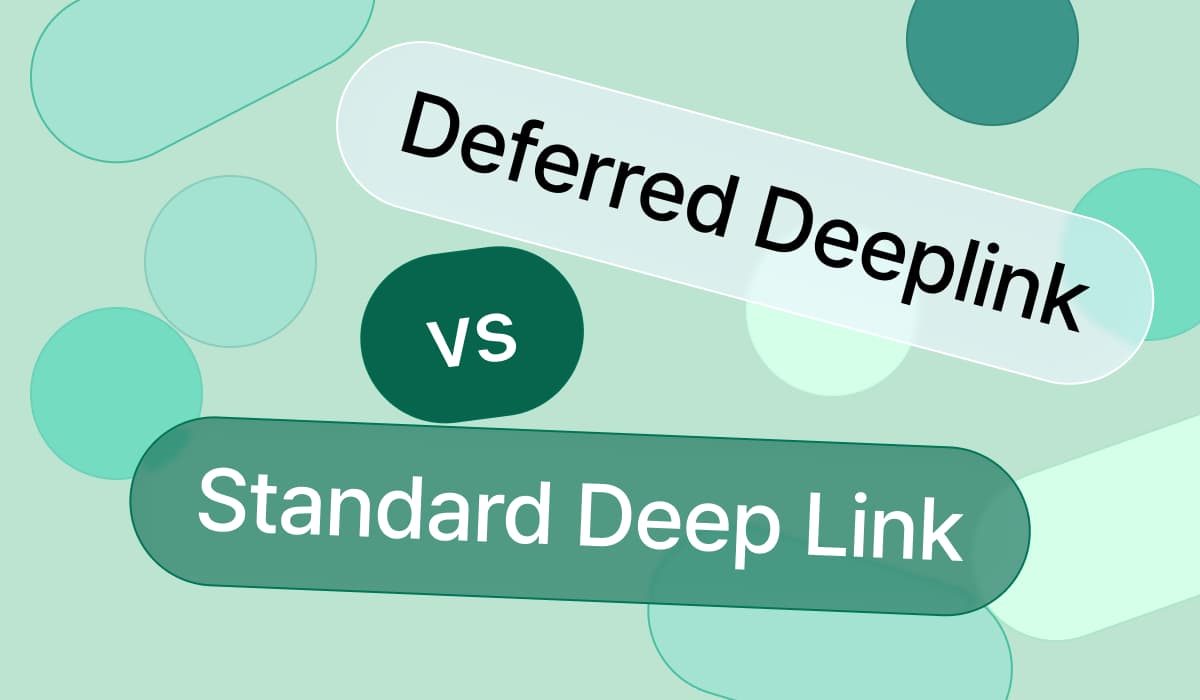 Deferred Deeplink vs Standard Deep Link: What’s the Difference and Why Standard Isn't Enough in 2026?