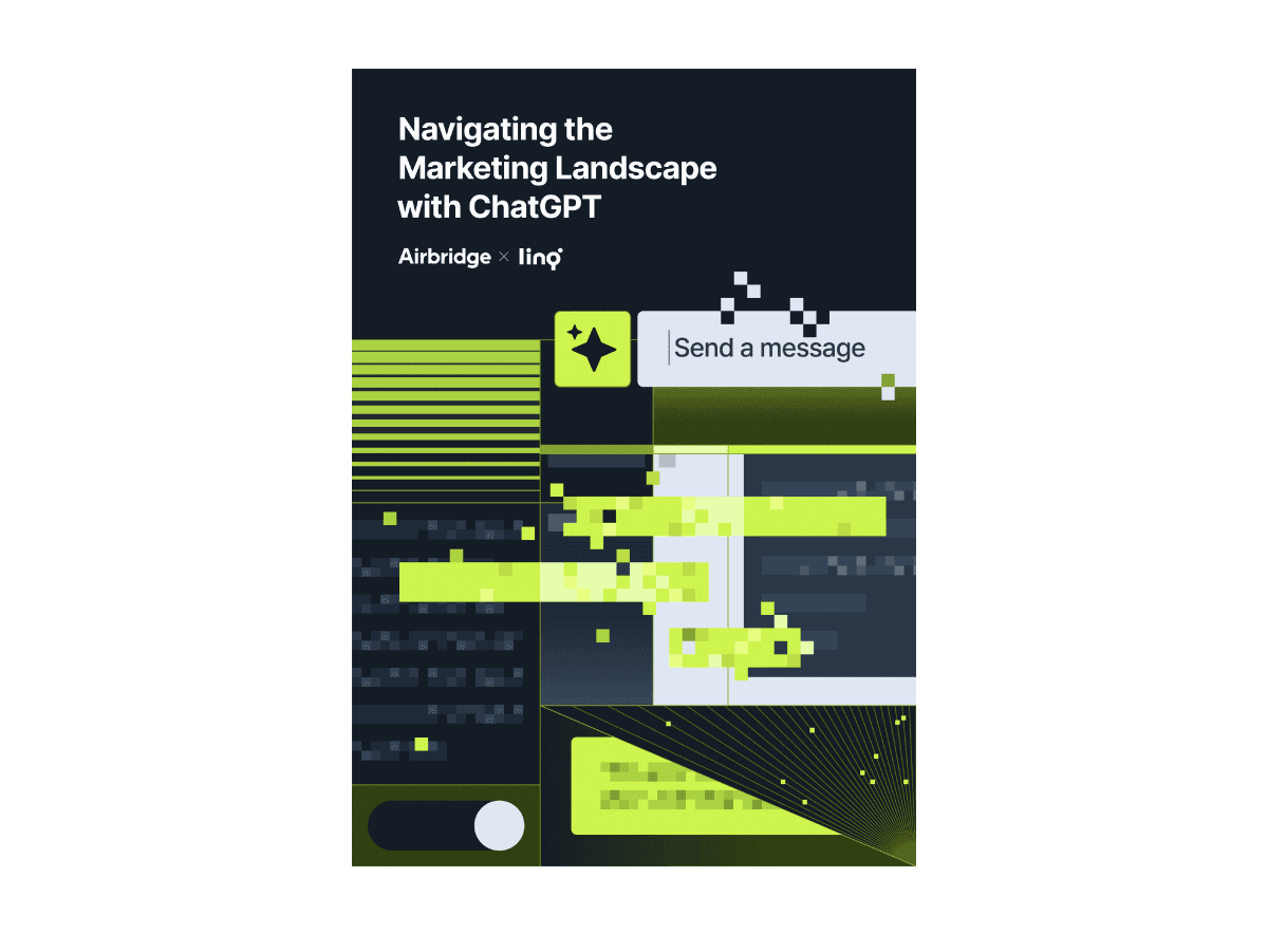 Navigating the Marketing Landscape with ChatGPT — cover
