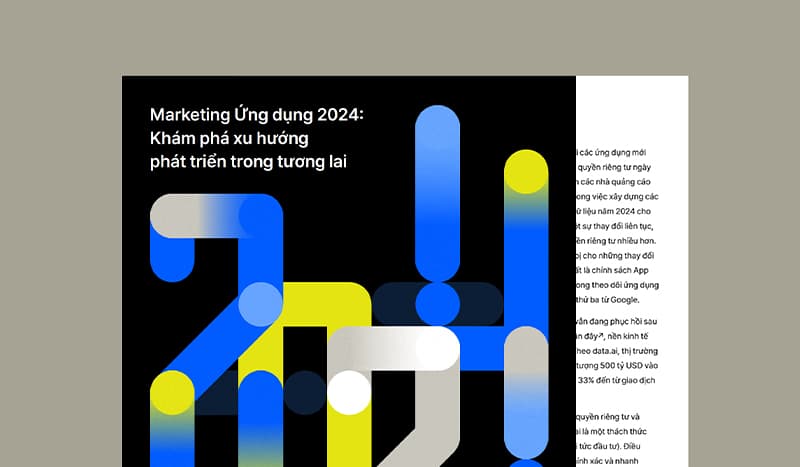 Marketing Ứng dụng 2024: Khám phá xu hướng phát triển trong tương lai