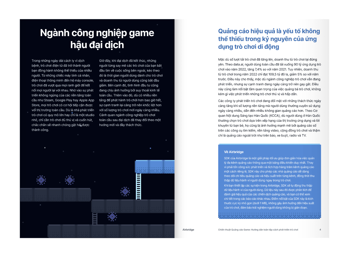 Chiến thuật Quảng cáo Game: Hướng dẫn toàn tập cách phát triển trò chơi — page 1