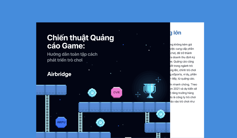 Chiến thuật Quảng cáo Game: Hướng dẫn toàn tập cách phát triển trò chơi