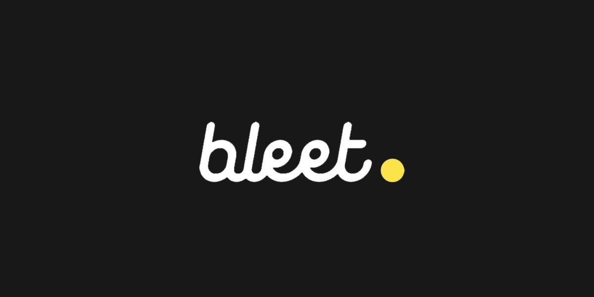 Bleet