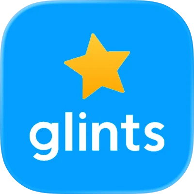 Glints app icon